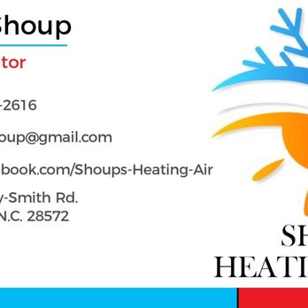 Shoup’s Heating & Air - Heating & Air Conditioning/HVAC Near Me - Pink Hill, North Carolina Shoup’s Heating & Air - Heating & Air Conditioning/HVAC Near Me - Pink Hill, North Carolina
