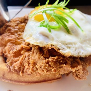 The Dawson - Chicken & Waffles - American Near Me - Chicago, Illinois The Dawson - Chicken & Waffles - American Near Me - Chicago, Illinois