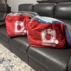 It’s Wash Day - Riverside - Free Pickup and Delivery to my business or home.