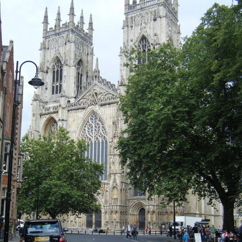 York Minster - Magnificent York Minster - Churches Near Me - York, YOR