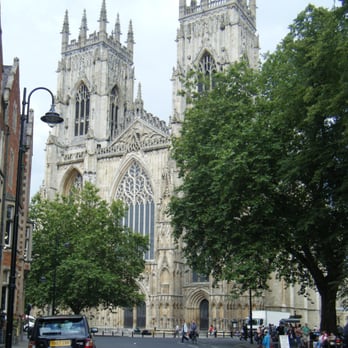 York Minster - Magnificent York Minster - Churches Near Me - York, YOR