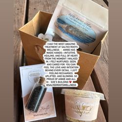 Salted Roots Wellness Massage