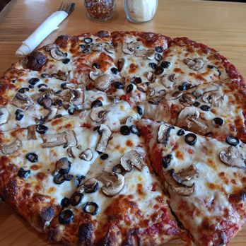 The Nemo Mercantile Pizza & Pub - Mushrooms and olives. - Pubs Near Me - Nemo, South Dakota The Nemo Mercantile Pizza & Pub - Mushrooms and olives. - Pubs Near Me - Nemo, South Dakota