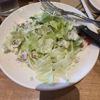 BJ's Restaurant & Brewhouse - Wedge salad - New American Near Me - Montebello, California