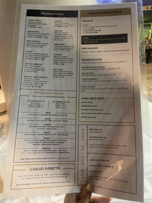 Menu photo 5 The Bank Hilton Head Island, SC Menu photo 5 The Bank Hilton Head Island, SC