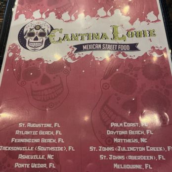Cantina Louie - Mexican Near Me - Atlantic Beach, Florida Cantina Louie - Mexican Near Me - Atlantic Beach, Florida
