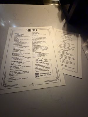 Menu photo 1 Nica on 4th Austin, TX Menu photo 1 Nica on 4th Austin, TX