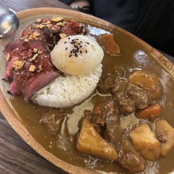 Chubby Curry - Wagyu Curry Plate - Japanese Curry Near Me - Covina, California Chubby Curry - Wagyu Curry Plate - Japanese Curry Near Me - Covina, California