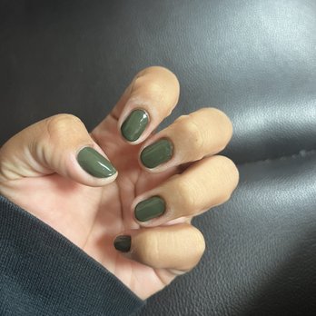 Jade Nails & Spa - My daughters manicure - Nail Salons Near Me - Garden Grove, California