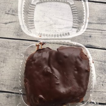 Your Mom's Donuts - Boston Cream - Donuts Near Me - Charlotte, North Carolina