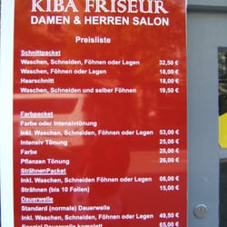 Kiba Friseur
