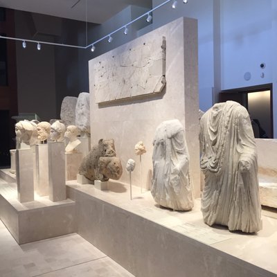 Malaga Museum by null