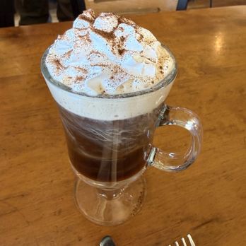 Steamers - Irish Coffee - Coffee & Tea Near Me - Sacramento, California