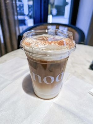 noa, a café by null