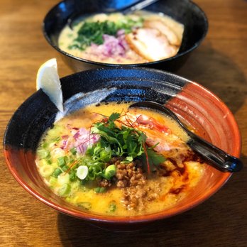 Maruhachi Ra-men - Ramen Near Me - Vancouver, British Columbia Maruhachi Ra-men - Ramen Near Me - Vancouver, British Columbia