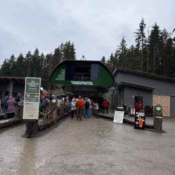 Icy Strait Point - Travel Services Near Me - Hoonah, Alaska