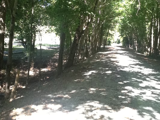 Delta Heritage Trail State Park by null