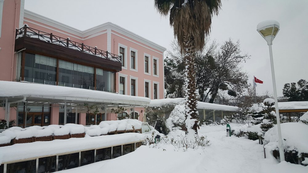 Sabancı Öğretmen Evi photo 1