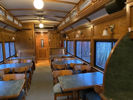 Conway Scenic Railroad by null