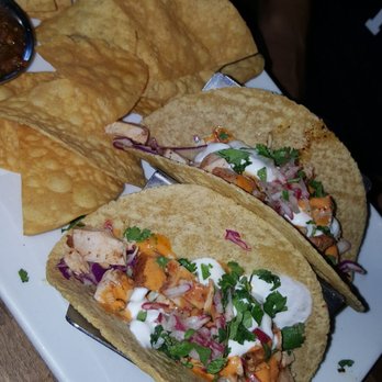 Eureka! - Chicken tacos - American Near Me - Irvine, California Eureka! - Chicken tacos - American Near Me - Irvine, California