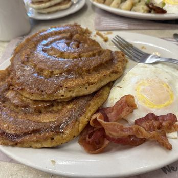 Breakfast Station - Breakfast & Brunch Near Me - Leesburg, Florida