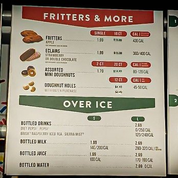 Krispy Kreme - Menu - Donuts Near Me - Gardena, California Krispy Kreme - Menu - Donuts Near Me - Gardena, California