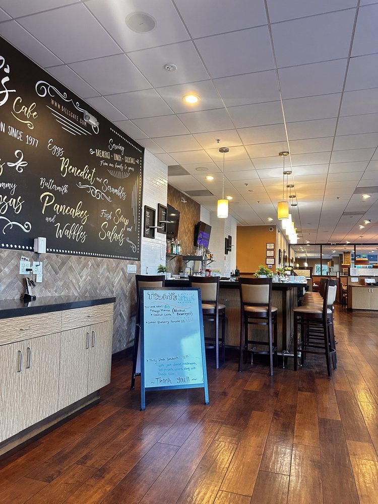 Bill's Cafe