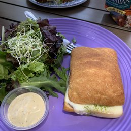 vegetarian stuffed ciabatta vegetarian stuffed ciabatta