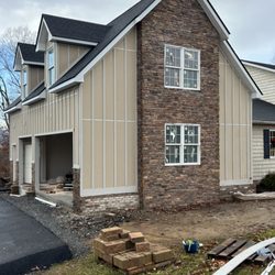 MCN Construction - Siding