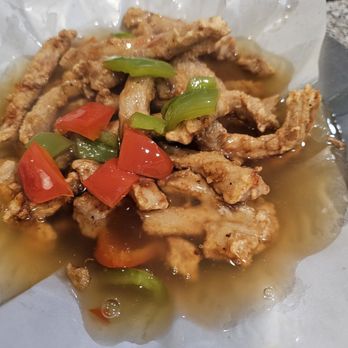 Wow Good Korean Restaurant - Korean Style Sweet Sour Pork - Korean Near Me - Wailuku, Hawaii Wow Good Korean Restaurant - Korean Style Sweet Sour Pork - Korean Near Me - Wailuku, Hawaii