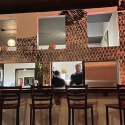 Wrench & Rodent Seabasstropub - Interior