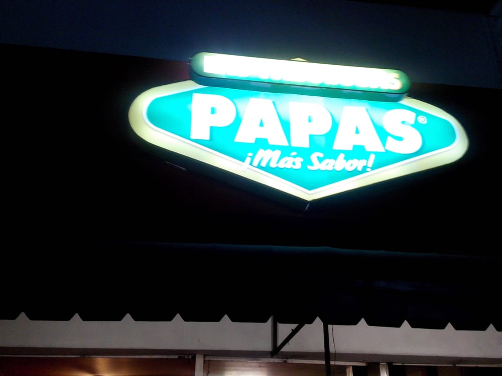 Las Fabulosas Papas