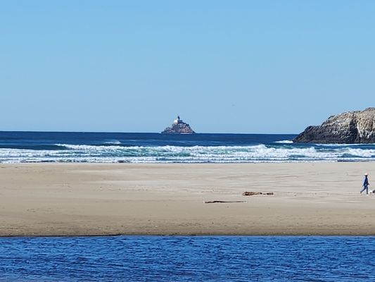 The Waves Cannon Beach by null