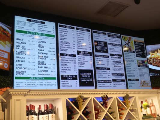 Menu photo 6 Grill House Northbrook, IL