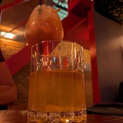 The Overpour