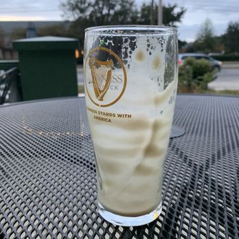 The Harp - Sunset at The Harp. The perfect pint. Going inside for another - Irish Pub Near Me - Wilmington, North Carolina The Harp - Sunset at The Harp. The perfect pint. Going inside for another - Irish Pub Near Me - Wilmington, North Carolina