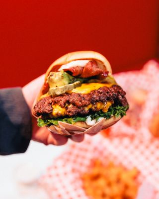 Oh G Burger x Chimmelier by null