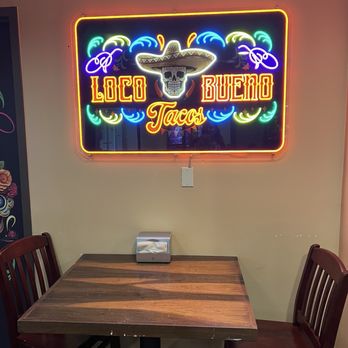 Loco Bueno Tacos - Decor - Mexican Near Me - Las Vegas, Nevada Loco Bueno Tacos - Decor - Mexican Near Me - Las Vegas, Nevada