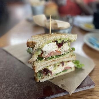 Whiskey Cake Kitchen & Bar - Chicken & Cheese Melt - New American Near Me - Katy, Texas Whiskey Cake Kitchen & Bar - Chicken & Cheese Melt - New American Near Me - Katy, Texas