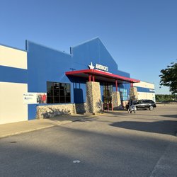 America’s Thrift Store - Outside