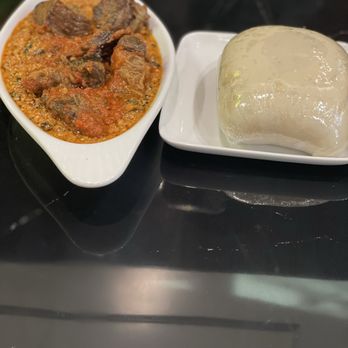 Jagabans - Beef egusi - African Near Me - Los Angeles, California Jagabans - Beef egusi - African Near Me - Los Angeles, California