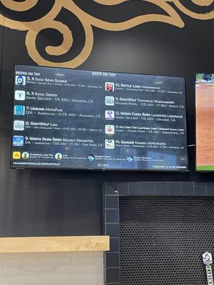 Monkey King Brewing by null