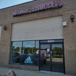 Exterior photo of George's Soccer Supply - Troy, Michigan Exterior photo of George's Soccer Supply - Troy, Michigan