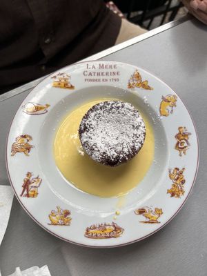La Mère Catherine by null