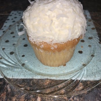 Little Sugar Shop - Coconut Cupcake - Bakeries Near Me - Valley Stream, New York Little Sugar Shop - Coconut Cupcake - Bakeries Near Me - Valley Stream, New York