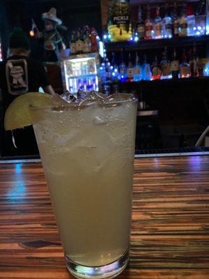 The Monkey Bar by null