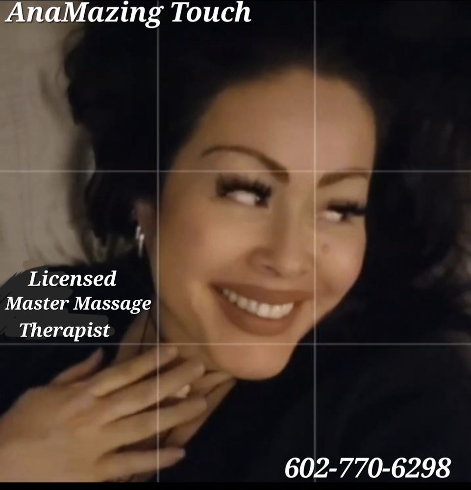 AnaMazing Touch