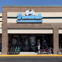Boardwalk Bikes