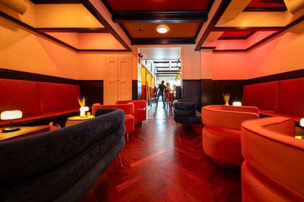Spark Social House by null