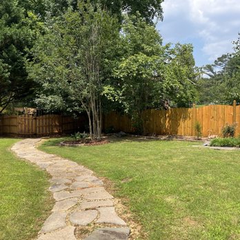 Summit Fence - Staining - Fences & Gates Near Me - Acworth, Georgia